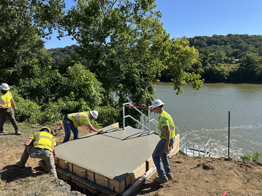 Brannon Contracting Concrete Construction 2026 04 07