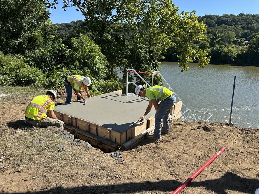 Brannon Contracting Concrete Construction 2026 04 07