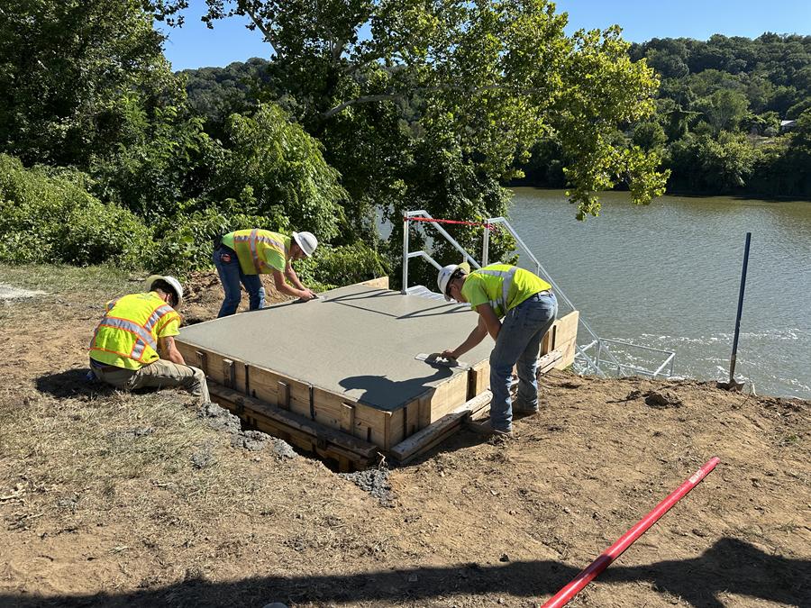 Brannon Contracting Concrete Construction 2026 04 07